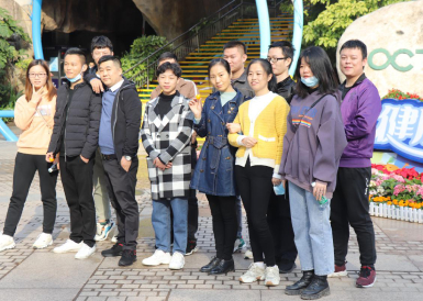 放飞心情，，，，，欢乐无限”| 凯时娱乐团建活动圆满结束!