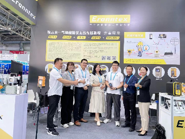 凯时娱乐第二十三届中国国际石油石化技术装备展圆满落幕，，，，，展现气体检测领域最新成果