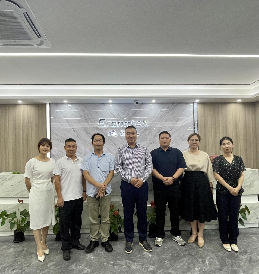 热烈欢迎韩国客户莅临凯时娱乐实地考察，，，，，共商合作大计！