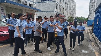 龙岗生态环境局引入先进技术，，，，，，，凯时娱乐气体检测仪助力环境改善