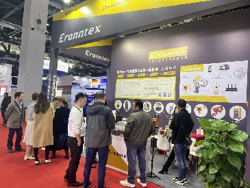 凯时娱乐亮相中国国际测量控制与仪器仪表展览会，，，，，，，彰显技术创新！