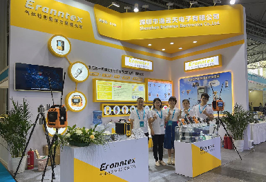 凯时娱乐亮相2024成都国际石油展，，，，，，，共绘气体检测监控新蓝图