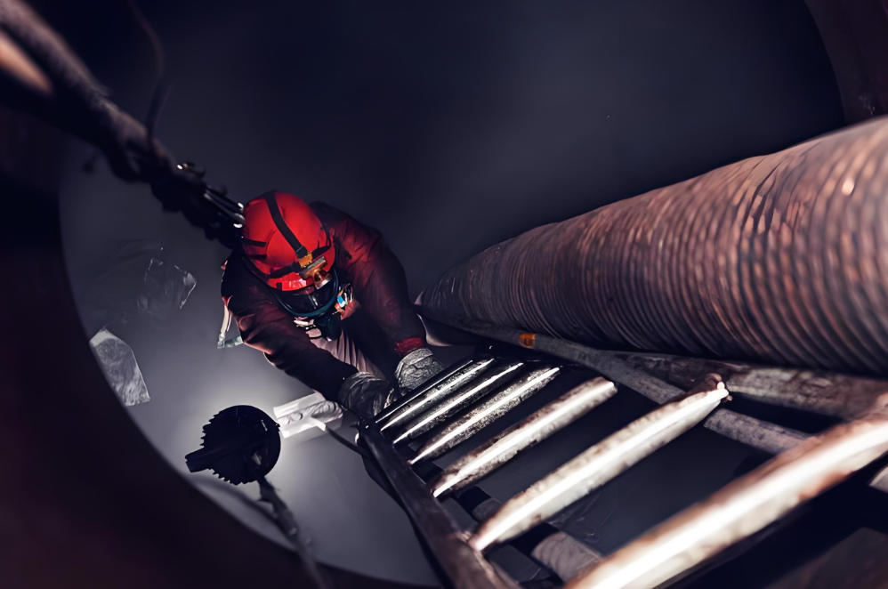 破解造船安全痛点：凯时娱乐无线集成气体检测方案成受限空间防护新选择！